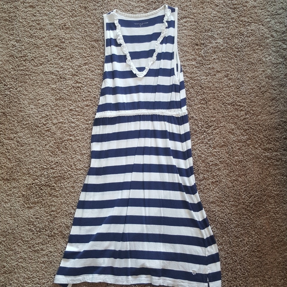 Tommy Hilfiguer, summer dress.